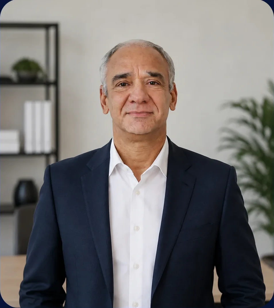 Herminio Iglesias, fundador y CEO de SOLL Systems