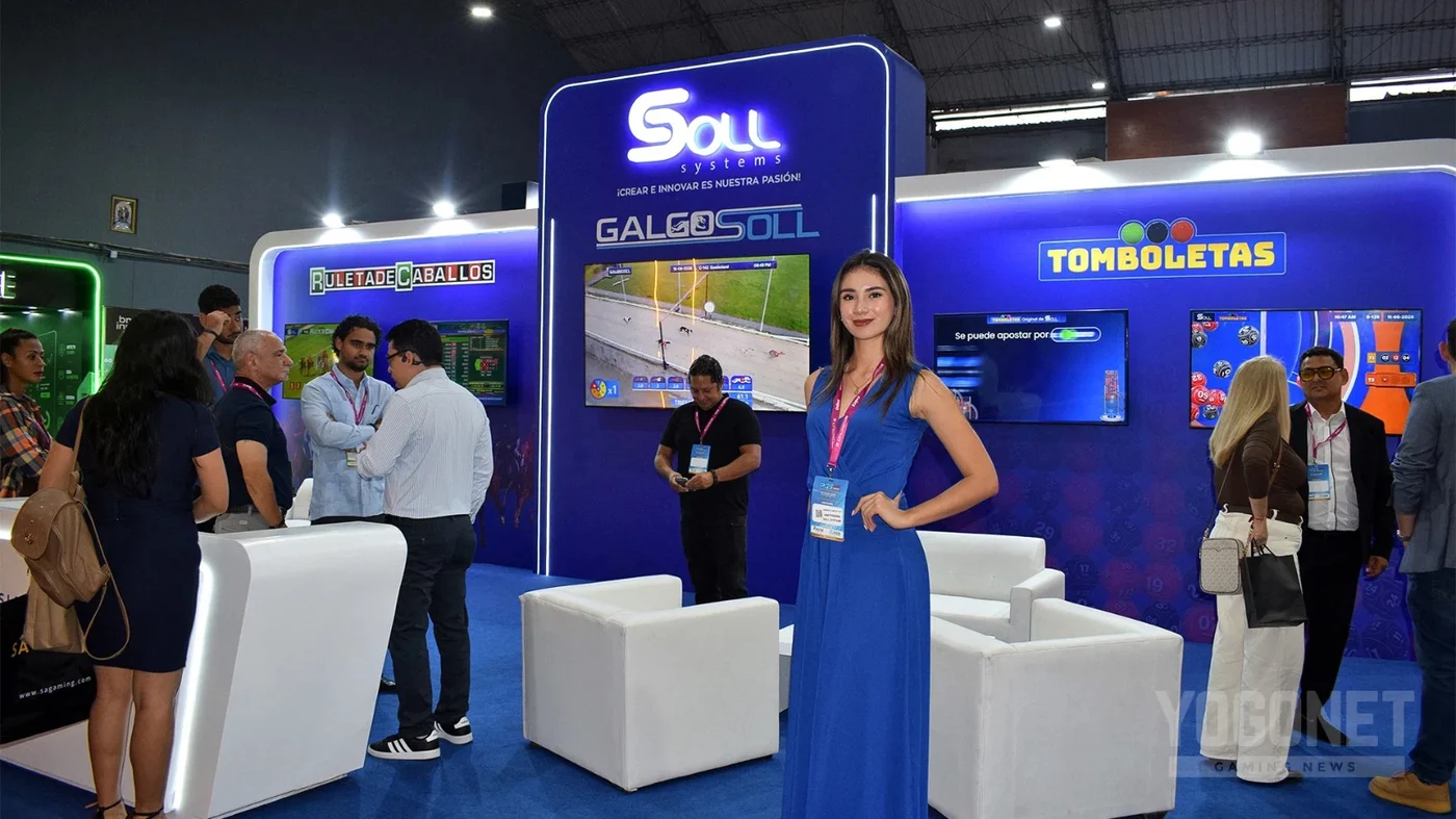 SOLL Systems presenta Tomboletas en el Perú Gaming Show 2026